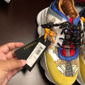 Versace sneakers